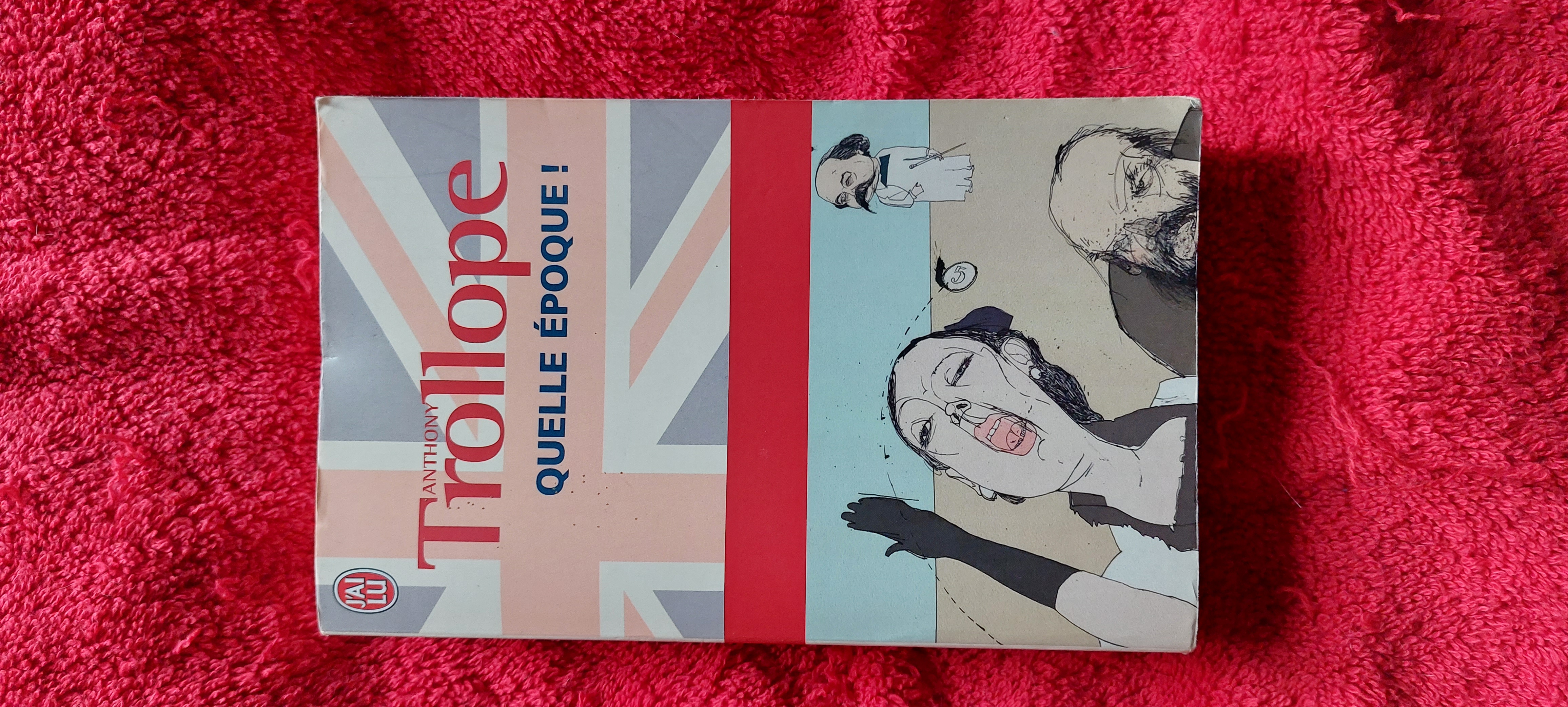 livre Quelle �poque d'Anthony Trollope 3 Paris 12 (75)