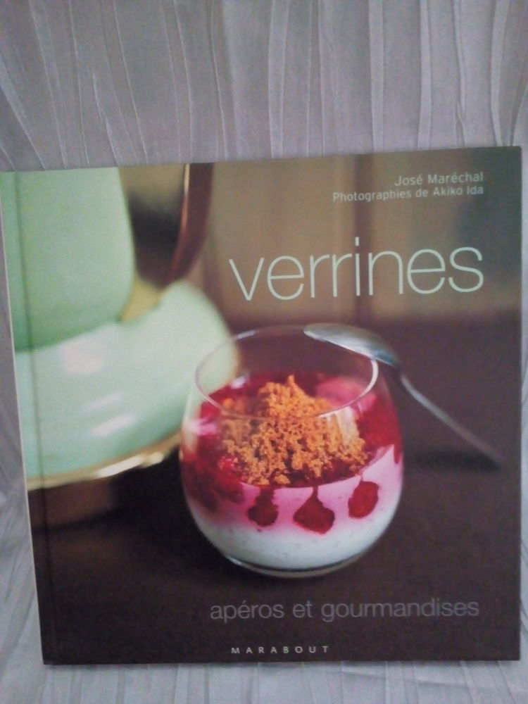 Livre de recettes   Ap�ros et gourmandises   4 Savigny-sur-Orge (91)