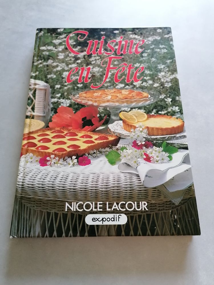 Livre recettes Cuisine en f�te 5 Jury (57)