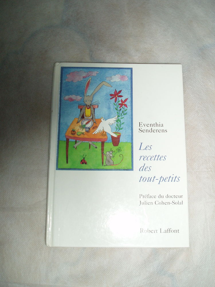 Livre recettes faciles pour B�b�s 0 Corbeil-Essonnes (91)