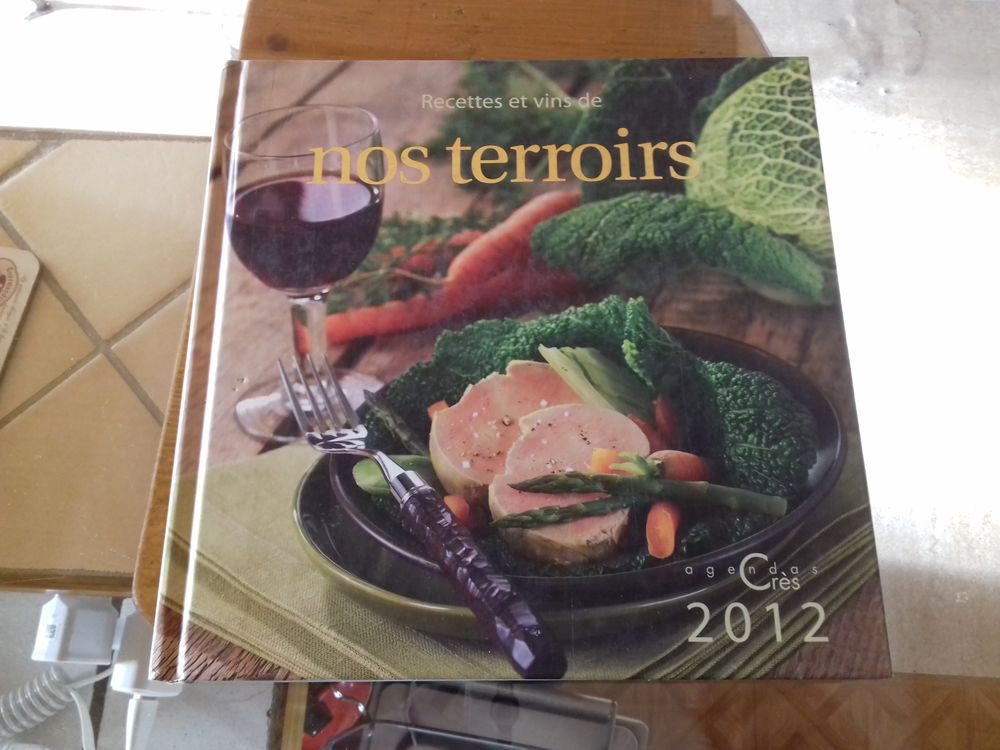 Livre recettes et vins de nos terroirs 10 Saulieu (21)