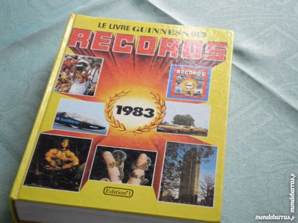 LIVRE DES RECORDS 1983 4 Vouzeron (18)