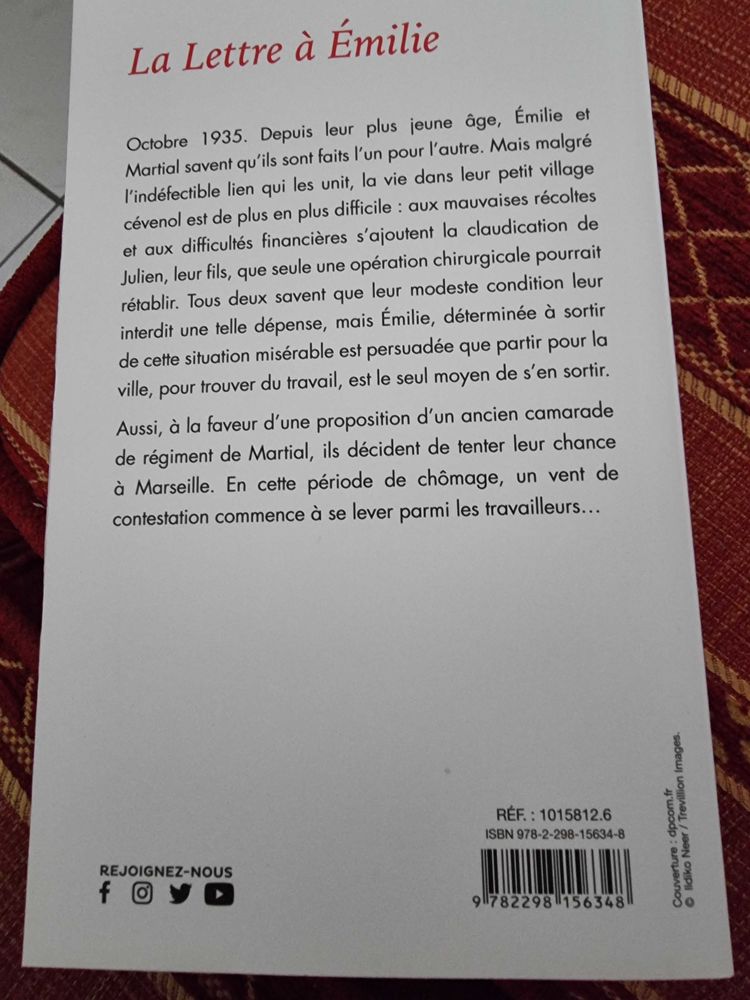 Livre de Ren� Barral 5 B�thune (62)