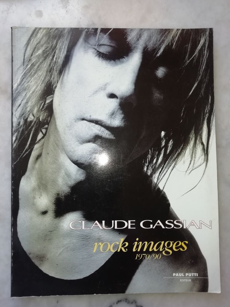 Livre Rock Images 8 Caen (14)