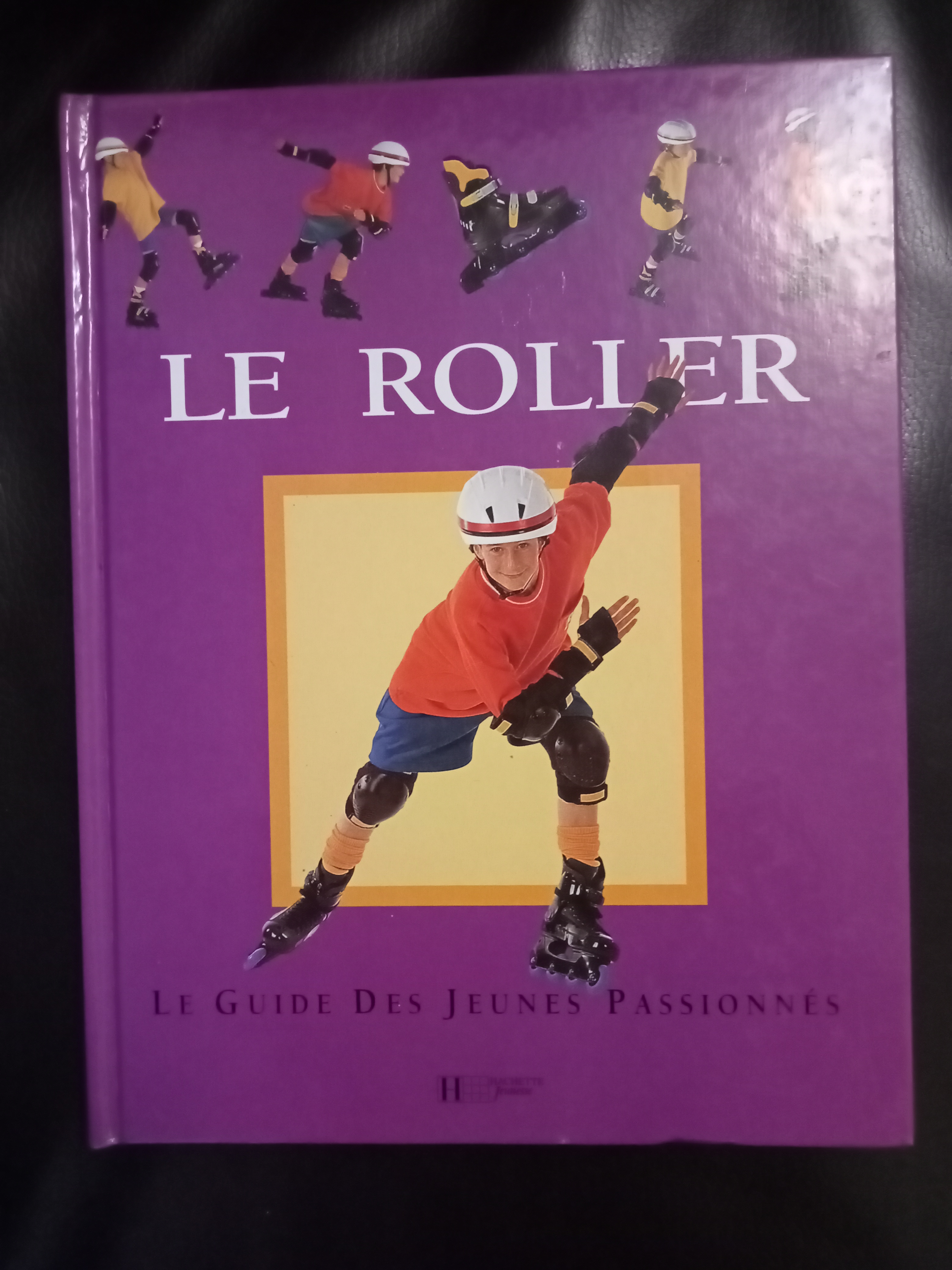 Livre le Roller 1 Haveluy (59)