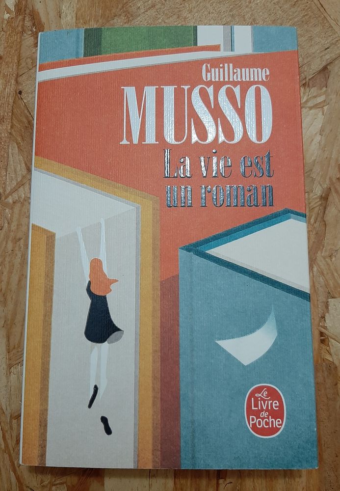Livre, roman de Guillaume Musso 6 Cagnes-sur-Mer (06)