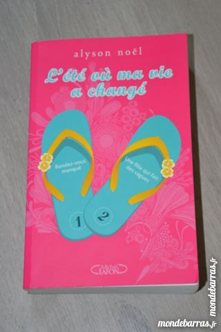 Achetez livre romantique ado occasion, annonce vente à Brignon (30