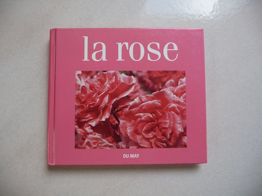 Livre la Rose - NEUF 5 Celles-sur-Belle (79)