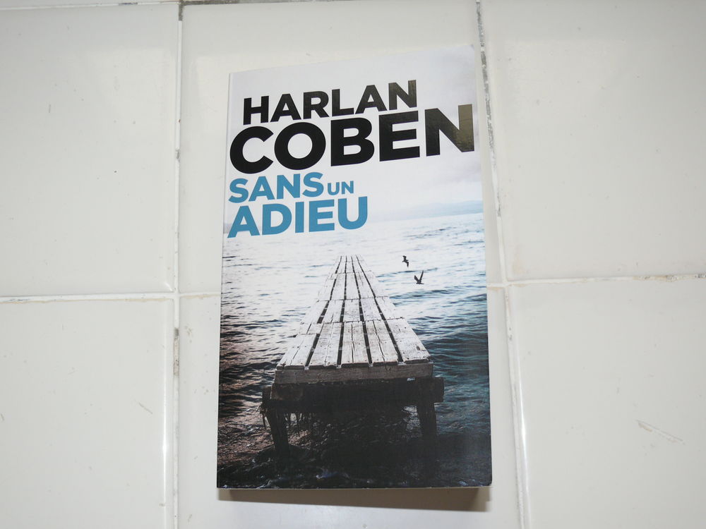 Livre :  Sans un adieu  4 Saintes (17)