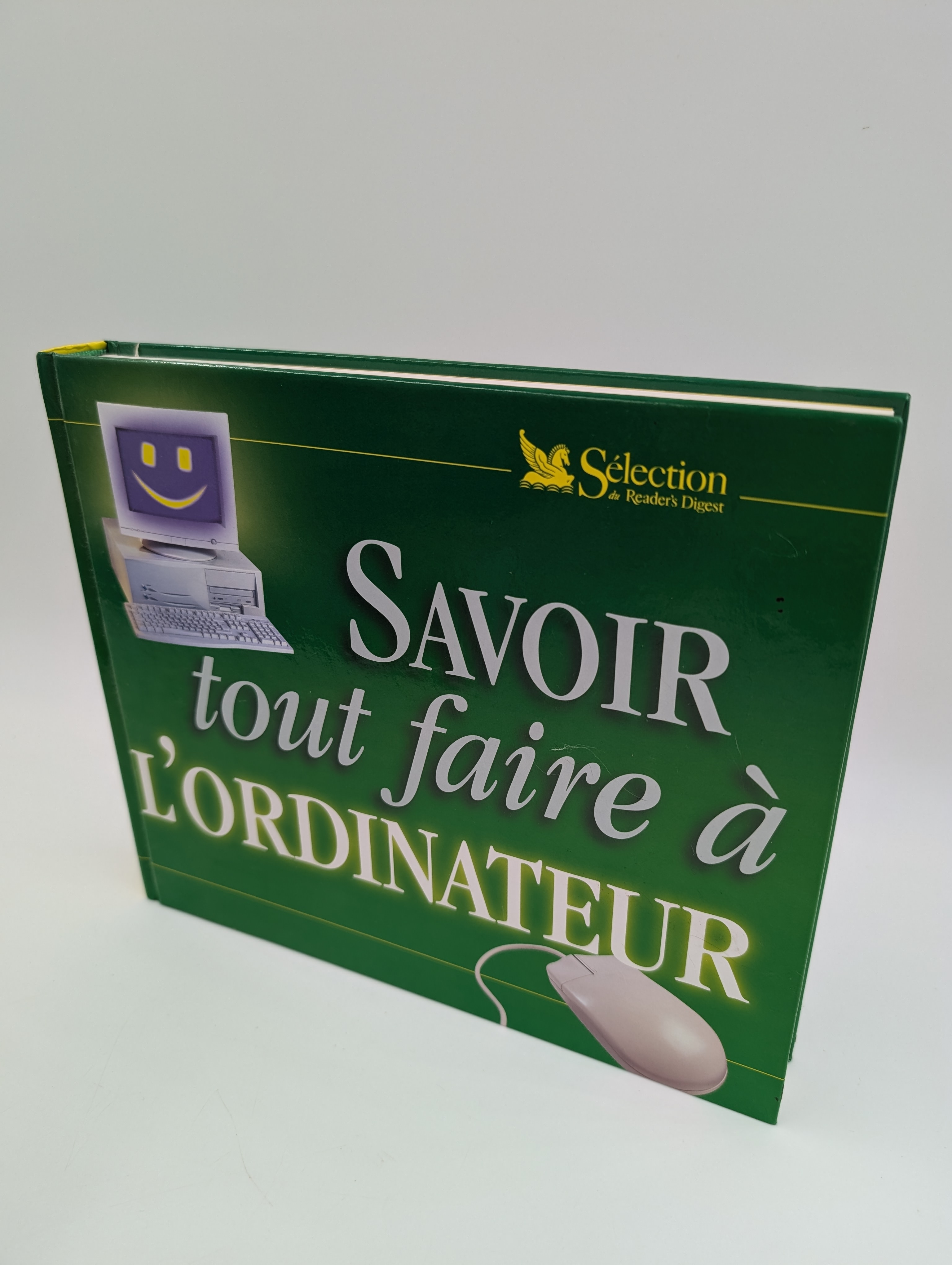 Livre Savoir tout faire � l'Ordinateur 1 Vulbens (74)