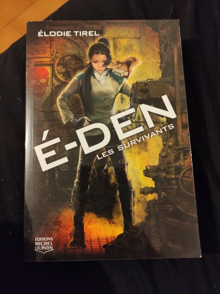 Livre Science fiction 14 Matignon (22)