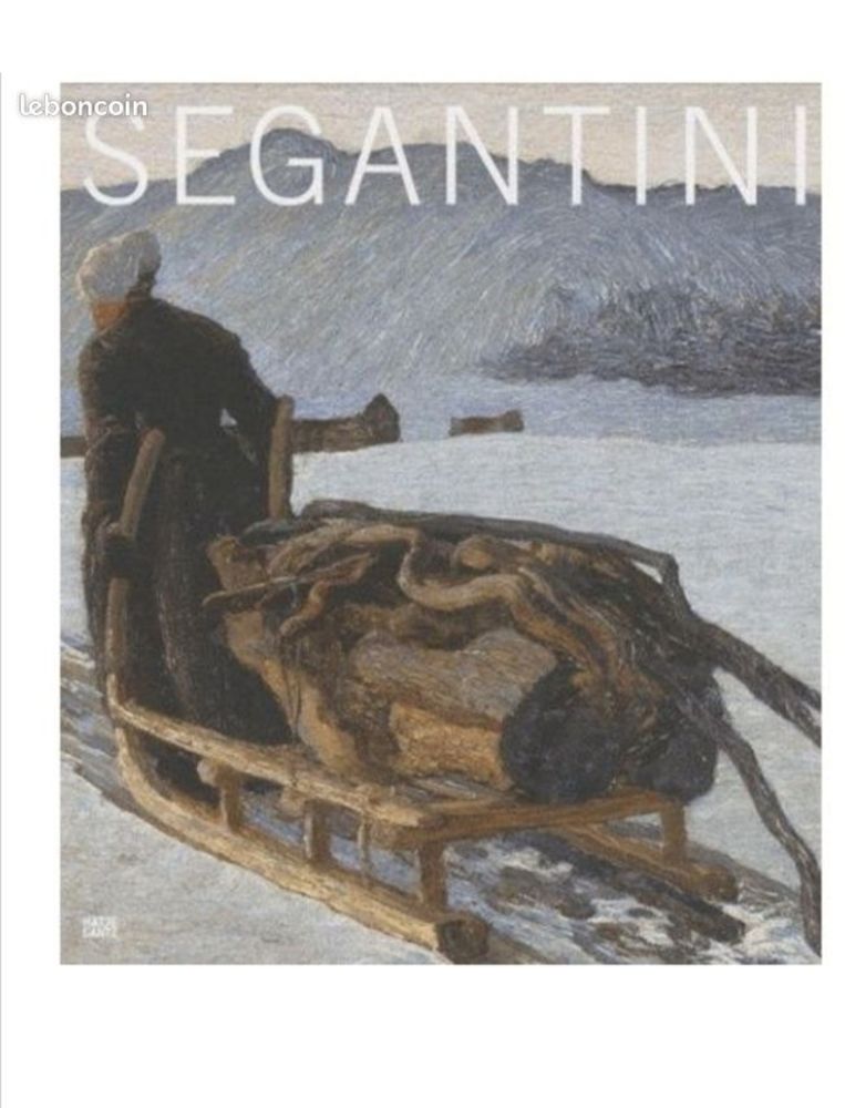 Livre Segantini 57 Mulhouse (68)