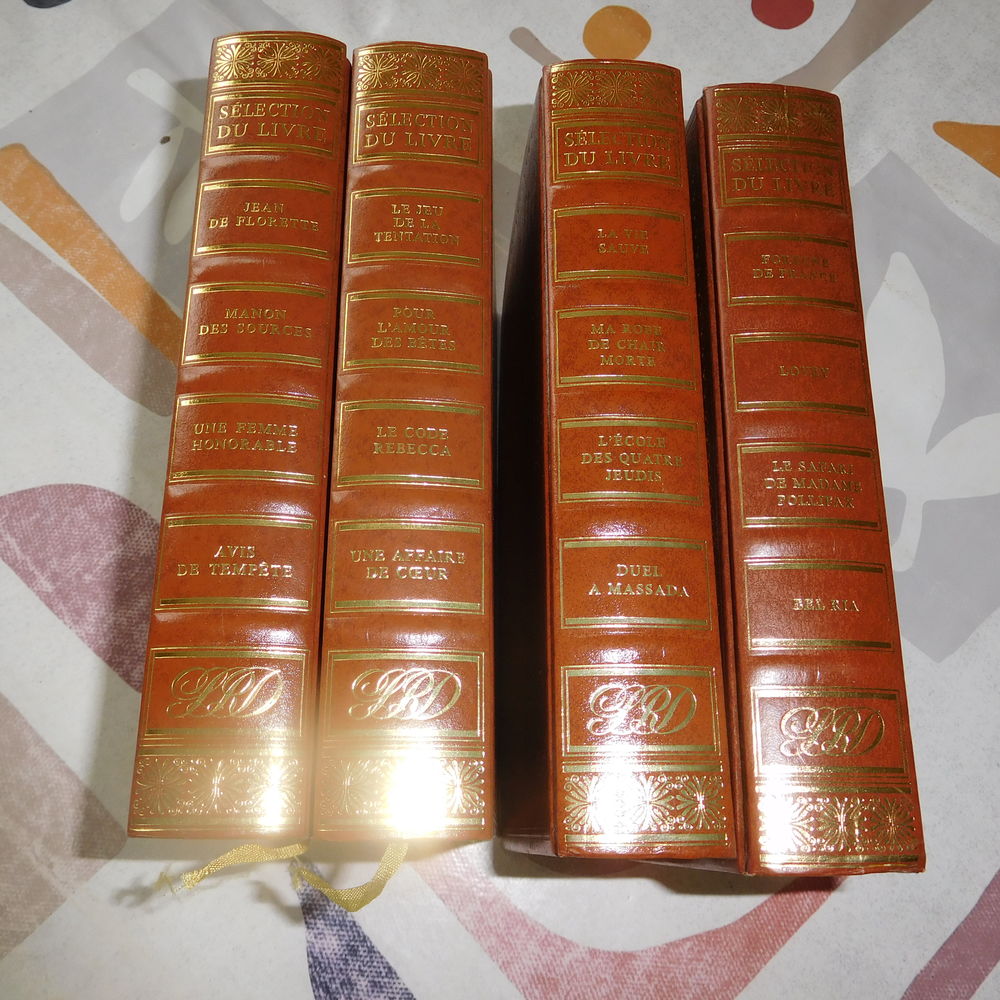 livre s�lection du livre (3 ) 2 Saint-Mathurin-sur-Loire (49)