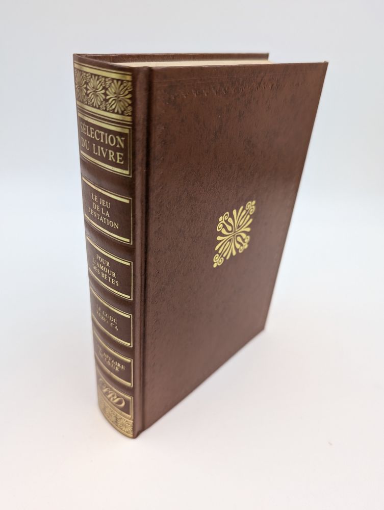 Livre S�lection du Livre : Le Jeu de la Tentation... 2 Vulbens (74)