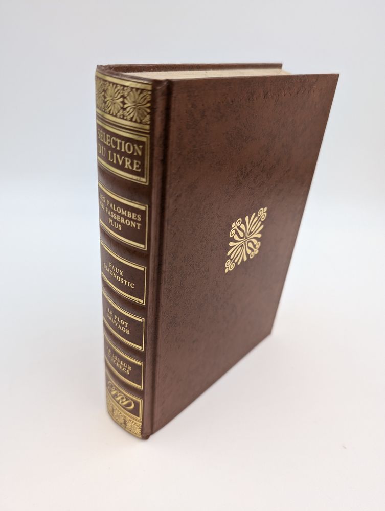 Livre S�lection du Livre : Les Palombes ne Passeront Plus... 1 Vulbens (74)