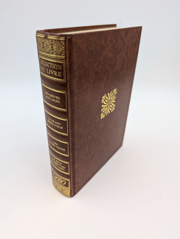 Livre S�lection du Livre : Des Grives aux Loups... 2 Vulbens (74)