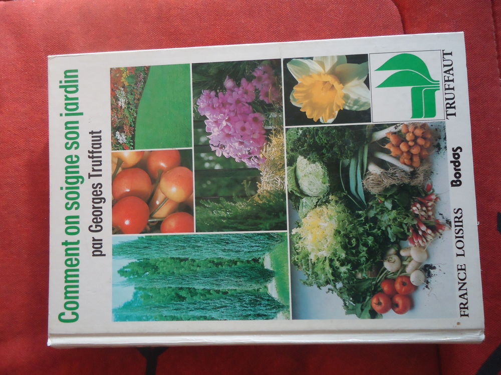 LIVRE SOIN DES PLANTES 5 Portiragnes (34)