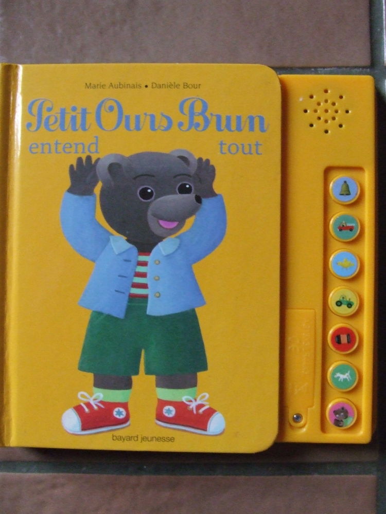 livre sonore 5 Louviers (27)