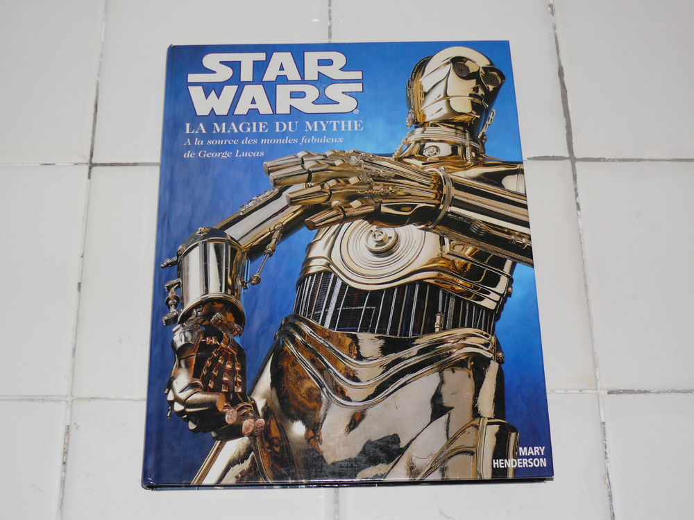Livre :  STAR WARS  6 Saintes (17)