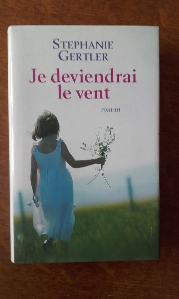 Livre de St�phanie GERTLER
2 �tampes (91)
