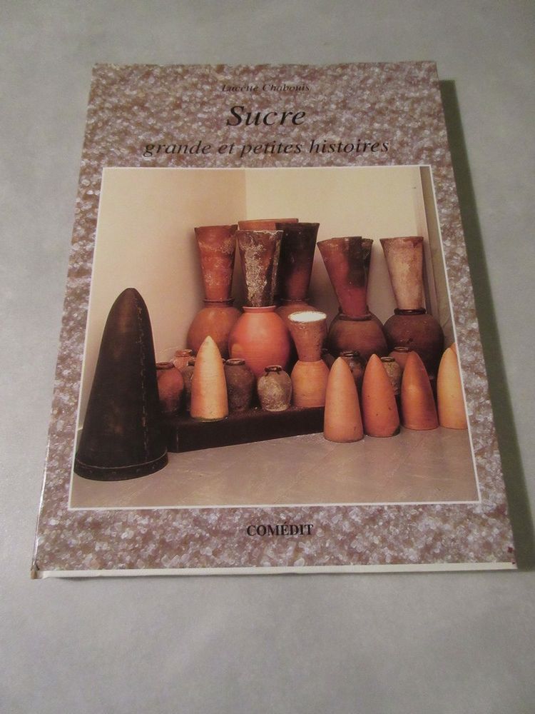 Livre  Le Sucre grande et petites histoires  8 Jury (57)