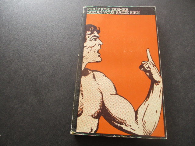 Livre TARZAN 15 Castres (81)