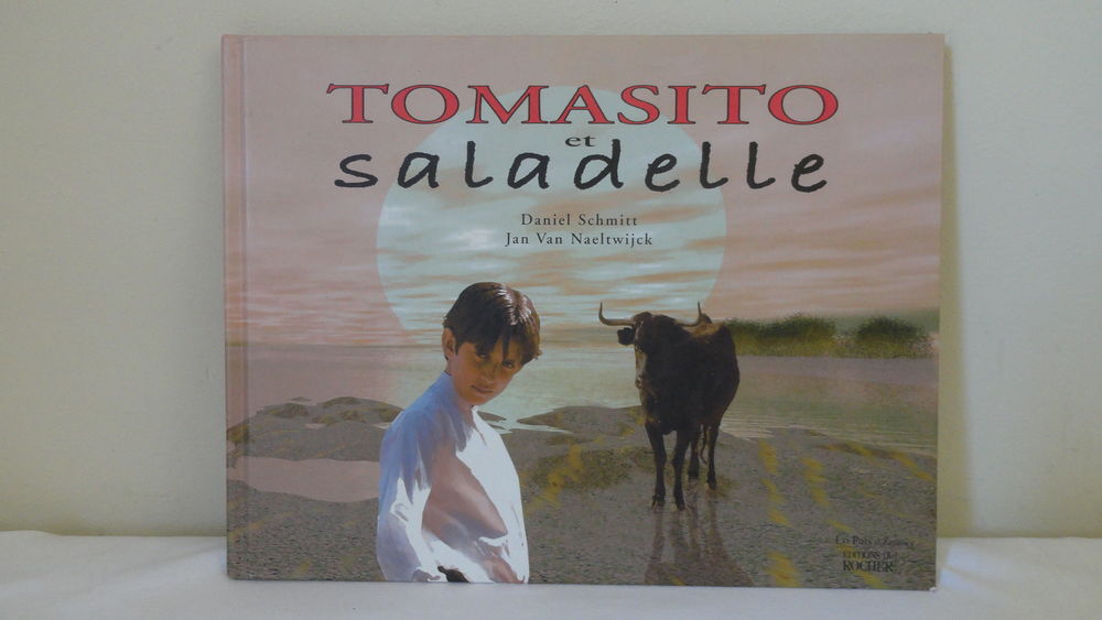 Livre : Tomasito et saladelle 10 Peynier (13)