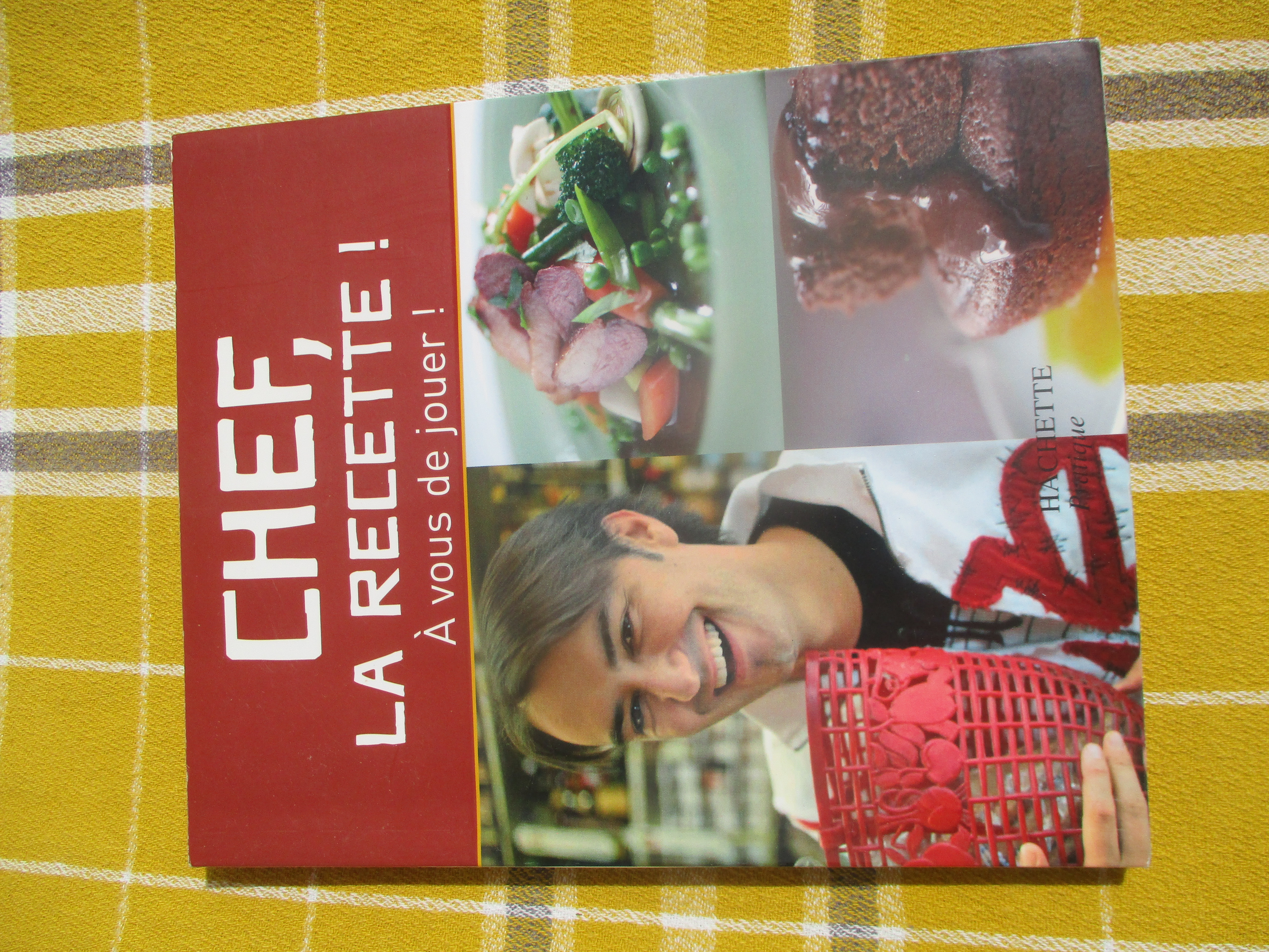 Livre Tome 1   Chef, La Recette ! � Vous De Jouer !   2 La Fert�-Alais (91)