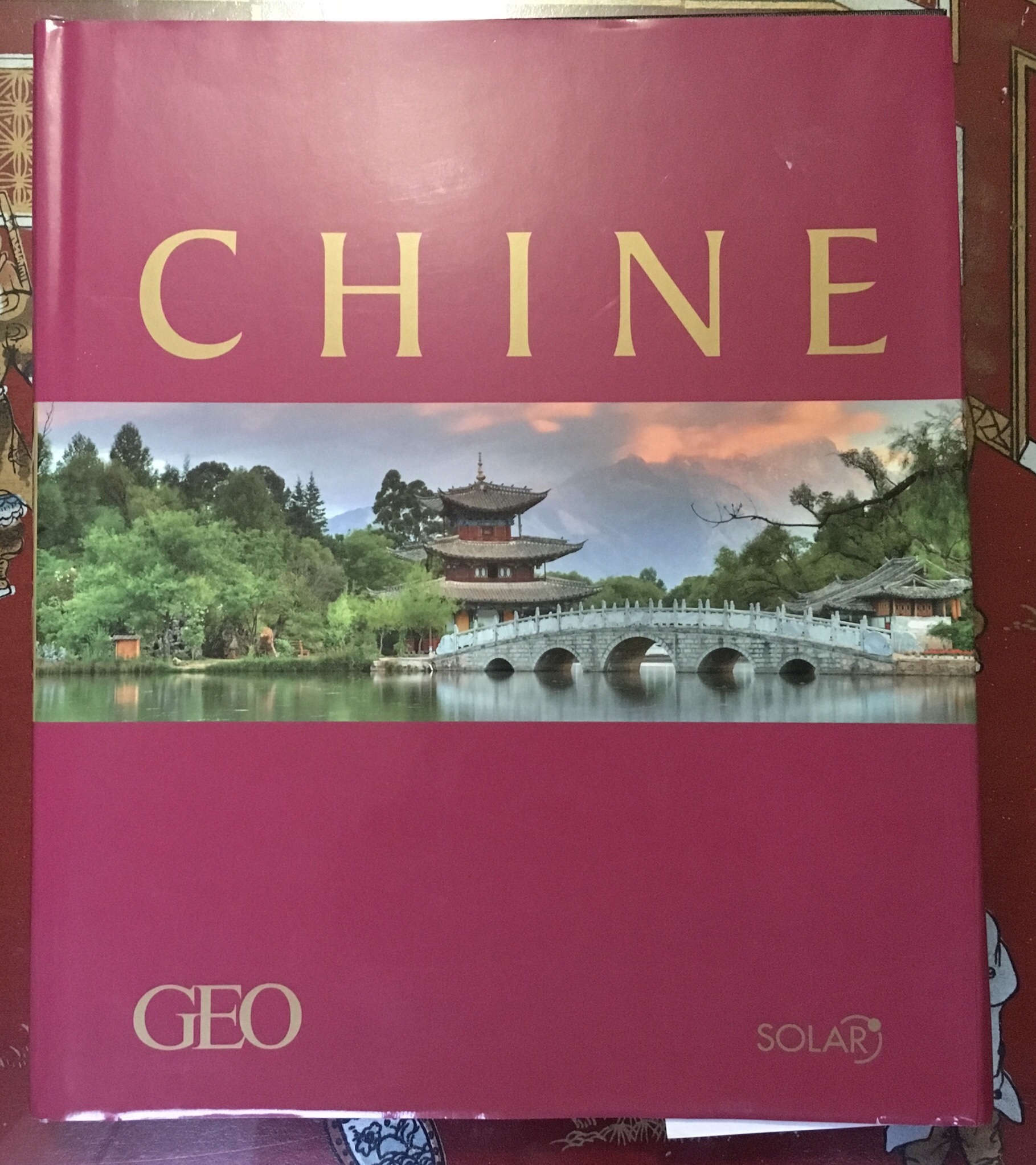 livre sur toute la Chine 12 Compi�gne (60)