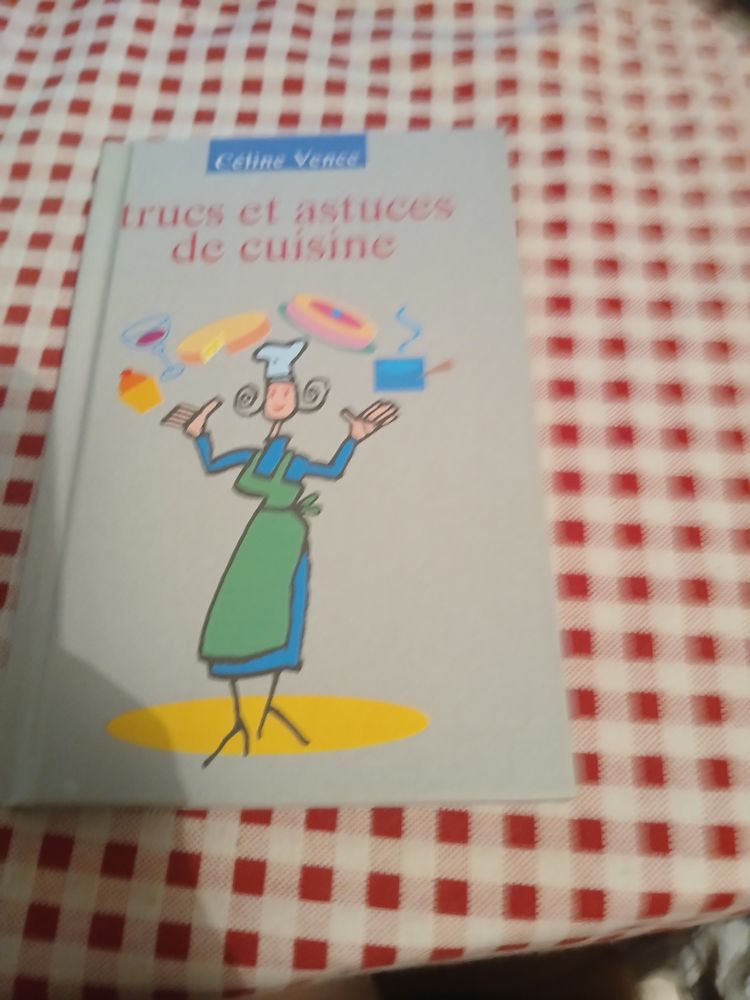 LIVRE TRUCS ET ASTUCES DE CUISINE 1 Triel-sur-Seine (78)