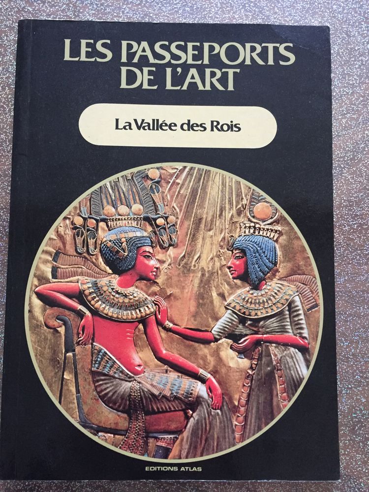 Livre La vall�e des Rois 4 N�mes (30)