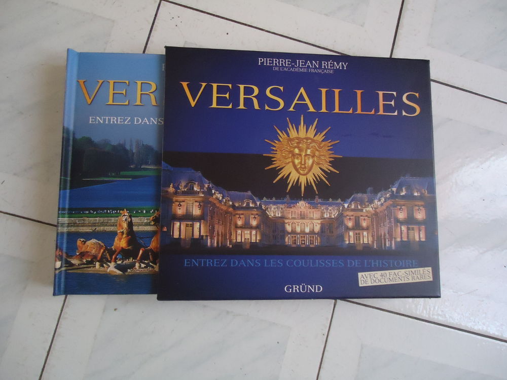LIVRE VERSAILLES 6 Portiragnes (34)
