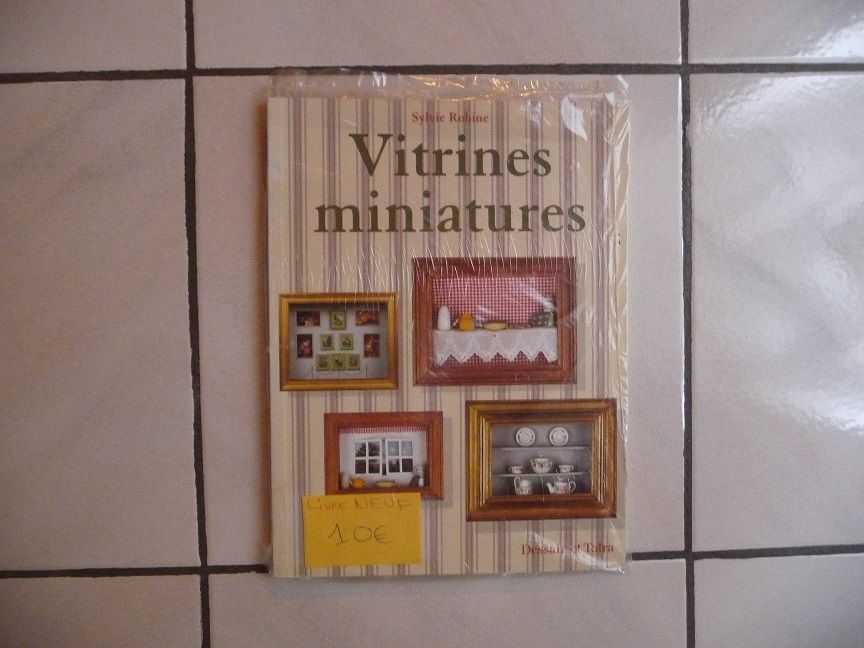 ② Meubles Miniatures pour Décorer votre Espace