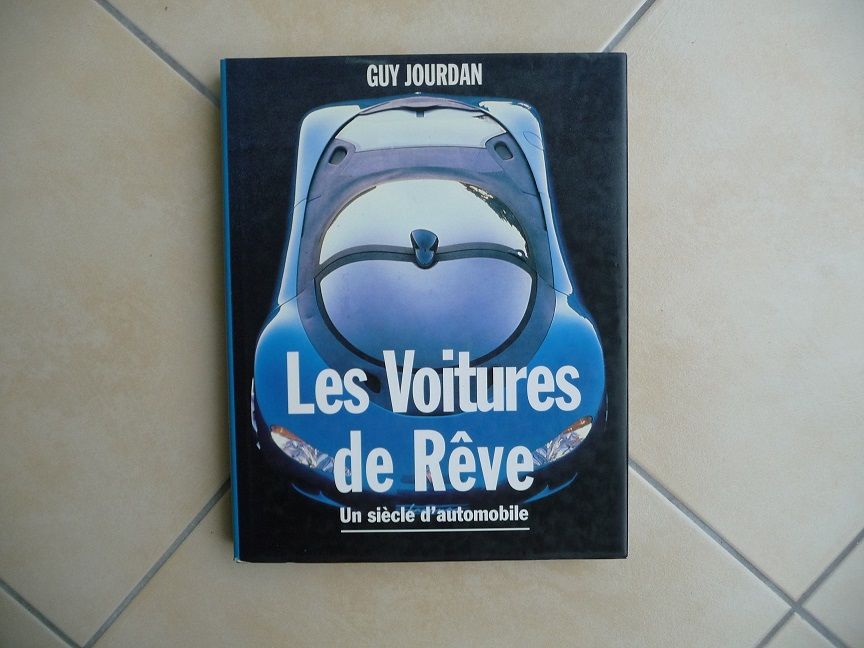 Livre les Voitures de R�ve - Neuf 30 Celles-sur-Belle (79)