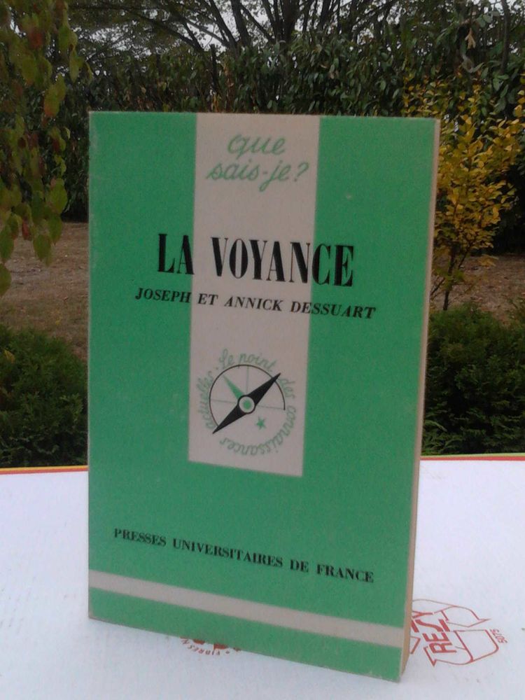 Livre : la voyance 3 Avermes (03)