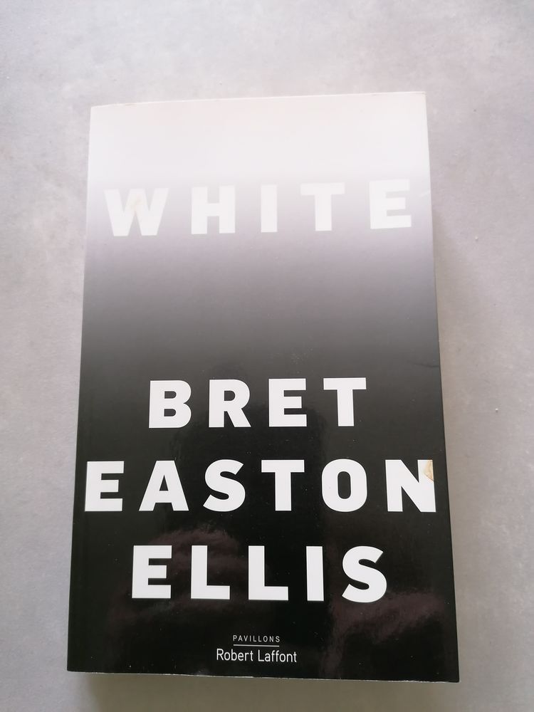 Livre White de Bret Easton Ellis 4 Jury (57)