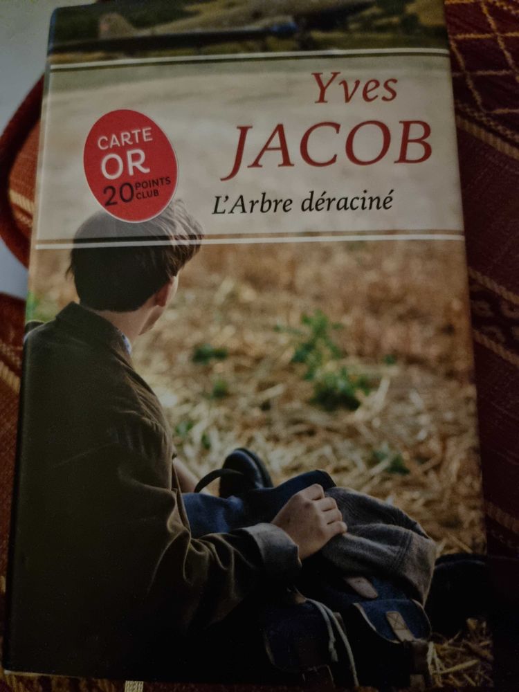 Livre de Yves Jacob 5 B�thune (62)