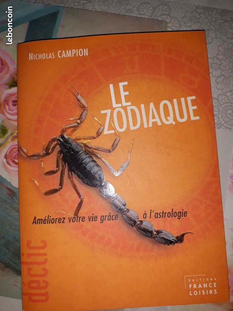 livre le Zodiaque
5 Beauquesne (80)
