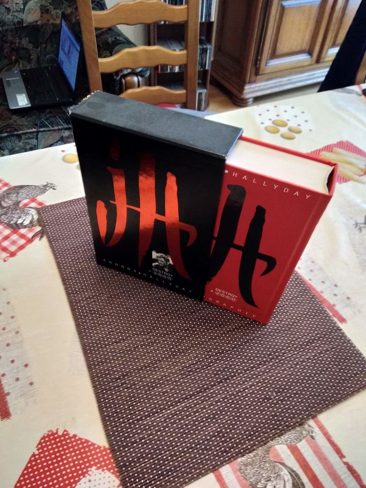 LIVRE JH 0 Blois (41)