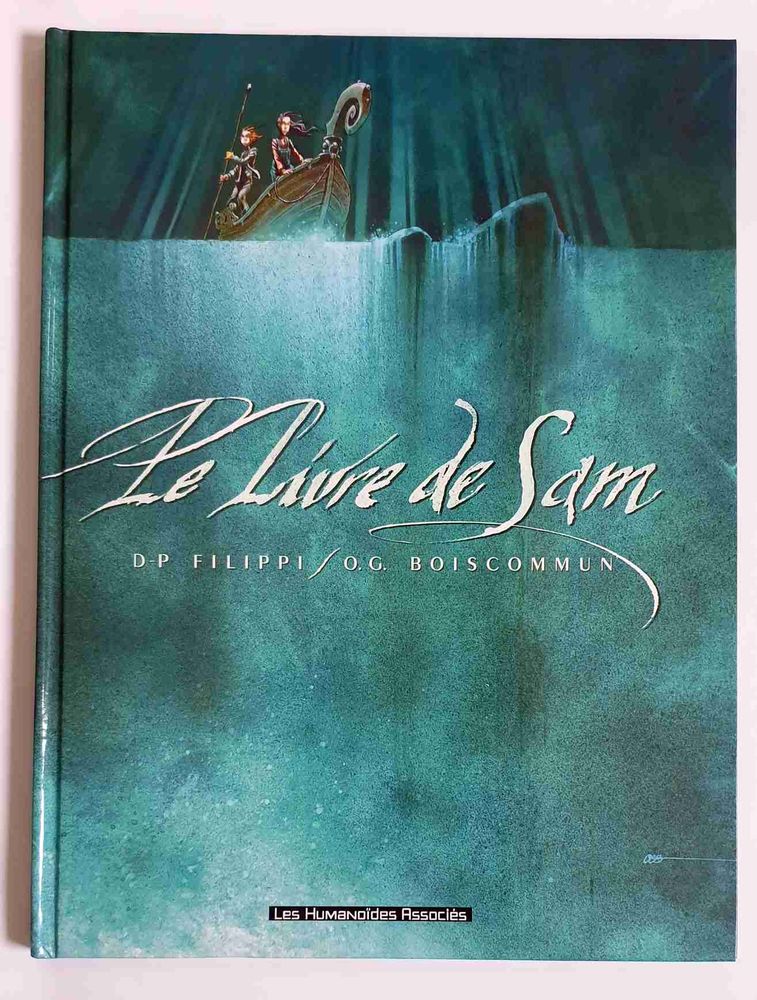 Le Livre de Sam 10 Croissy-sur-Seine (78)