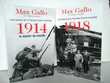 LOT 2 LIVRES 1914-1918 Max GALLO 15 La Celle-sur-Morin (77)