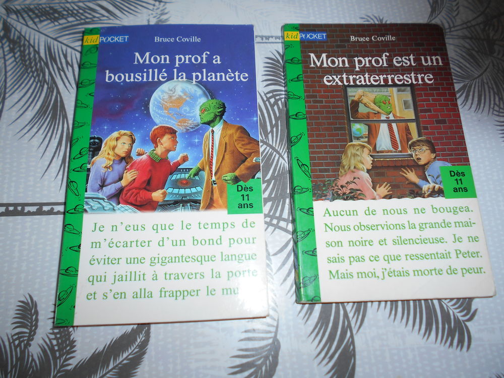 Livres album enfants 2 �chenoz-la-M�line (70)