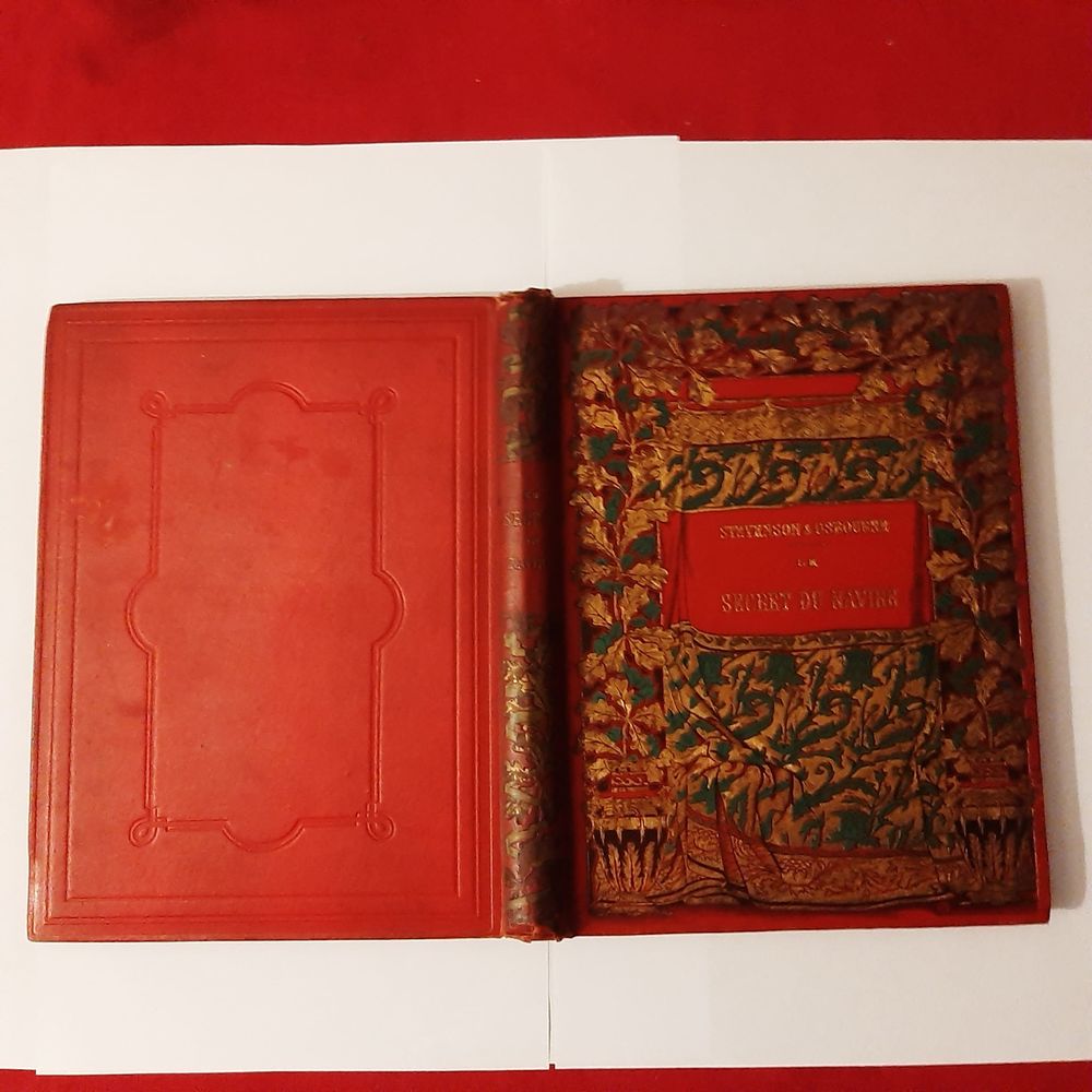 Livres anciens des collections 1950 Paris 20 (75)