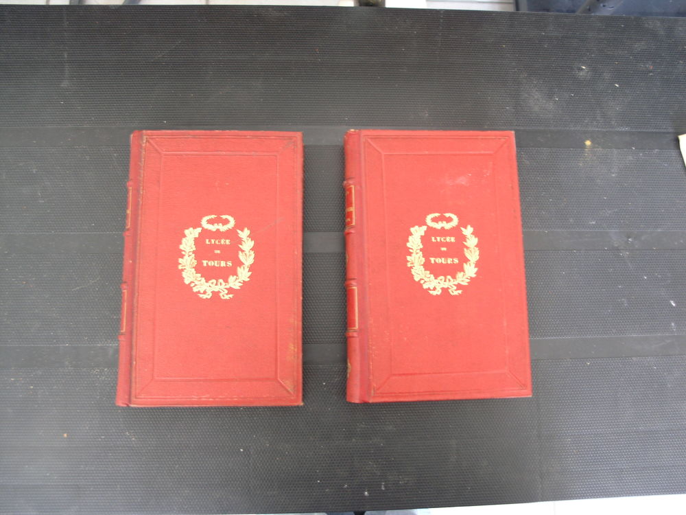 Livres anciens # 11 Francisque Bouillier 50 Maule (78)