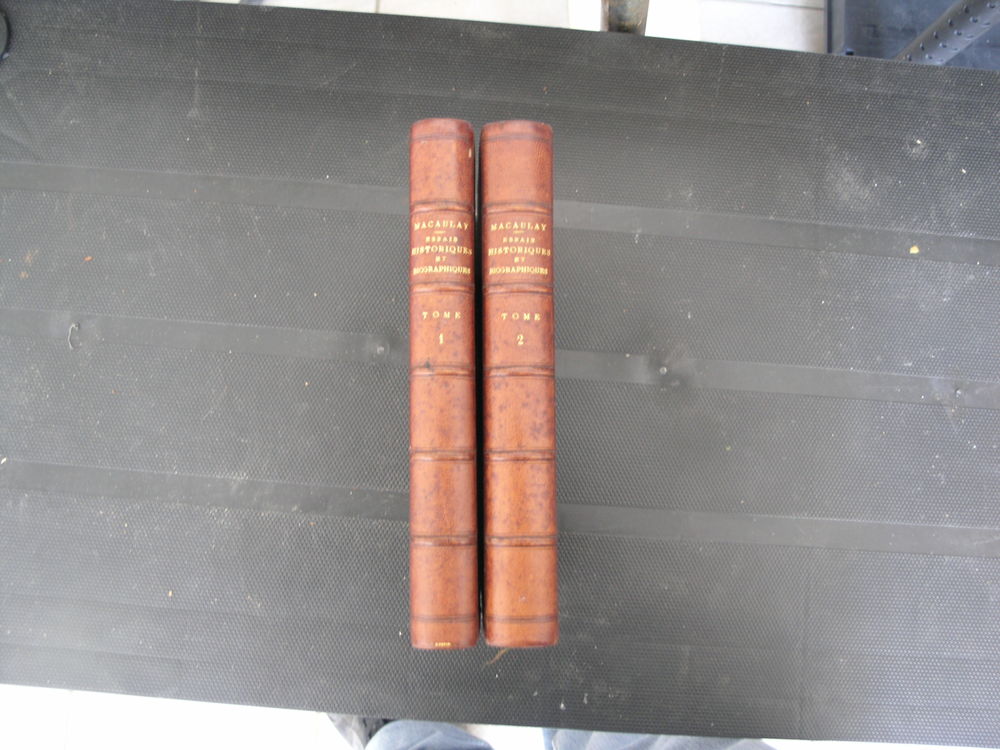 livres anciens #9 2 tomes 45 Maule (78)