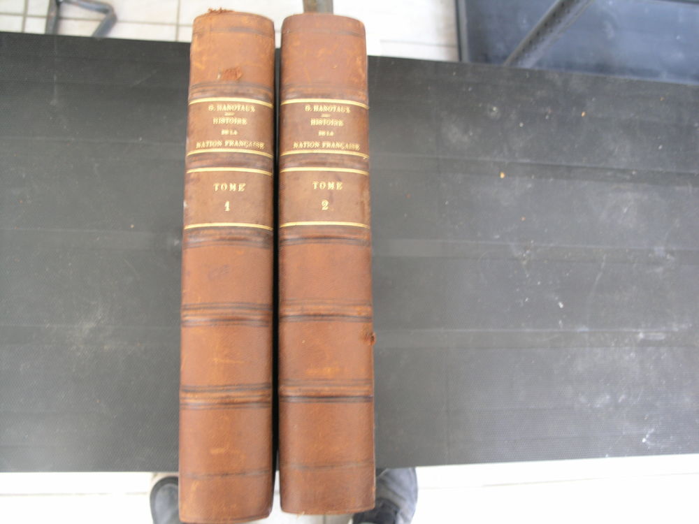 Livres anciens #6 40 Maule (78)