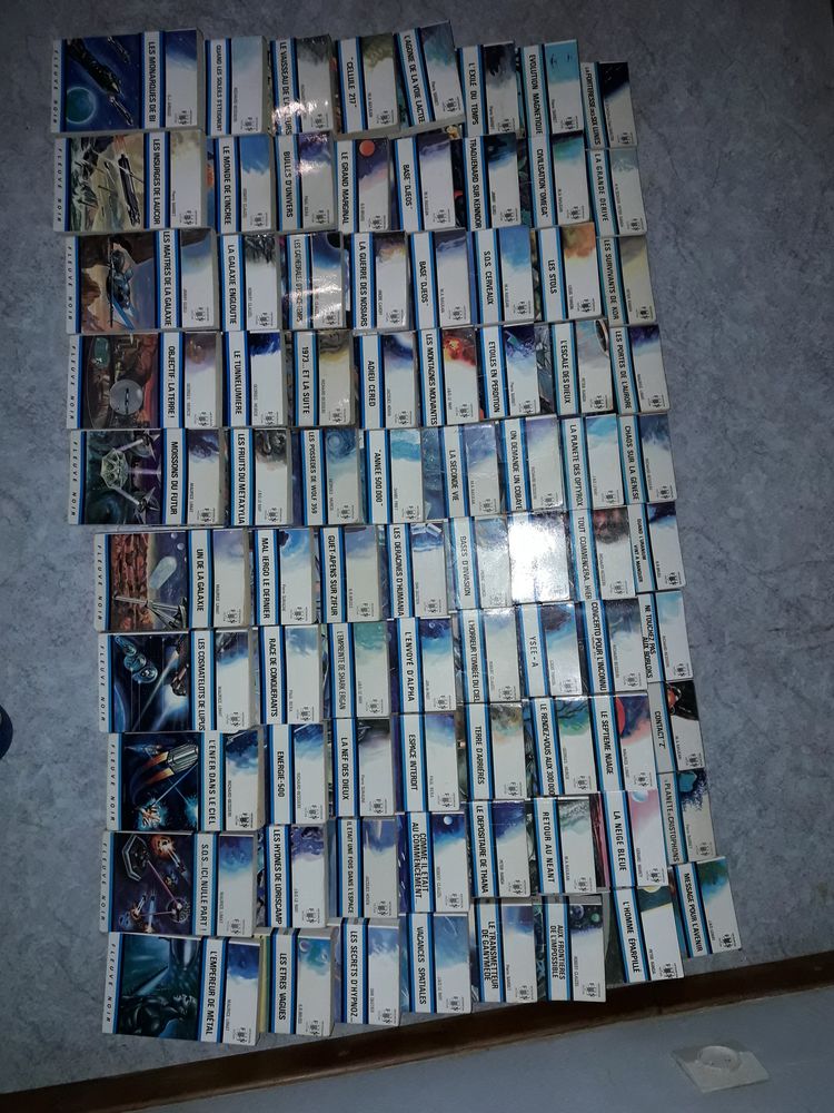 livres Anticipation Fiction 81 Vend�me (41)