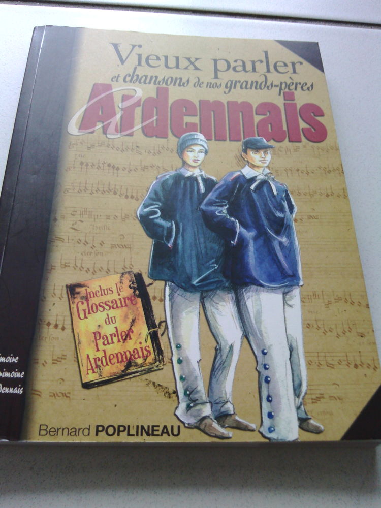 Livres sur les Ardennes 08 0 Ruaudin (72)