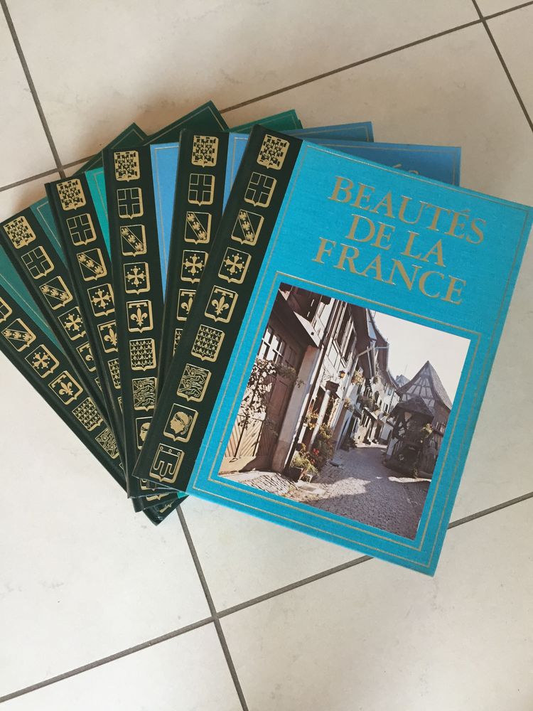 Livres  BEAUT�S DE LA FRANCE  20 Le Mans (72)