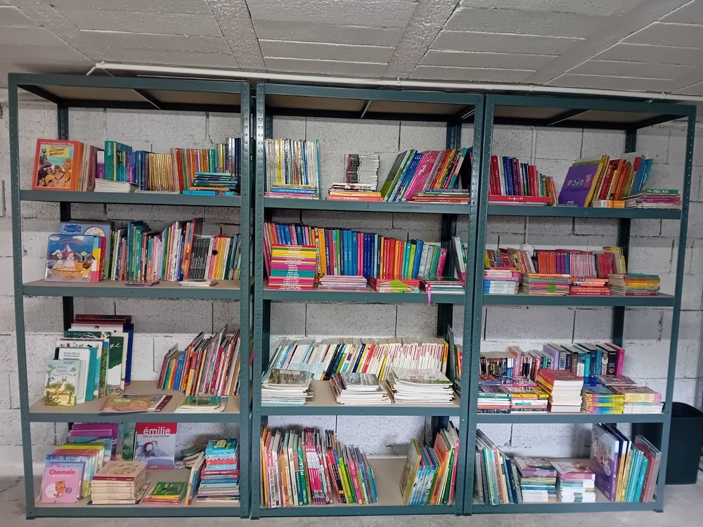 Livres b�b�s et enfants 1 Vif (38)